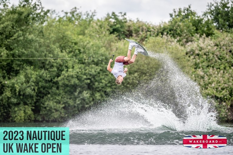 2023 Nautique Wake Open - Photo Mantis Pro Media